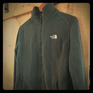 North Face fleece jacket